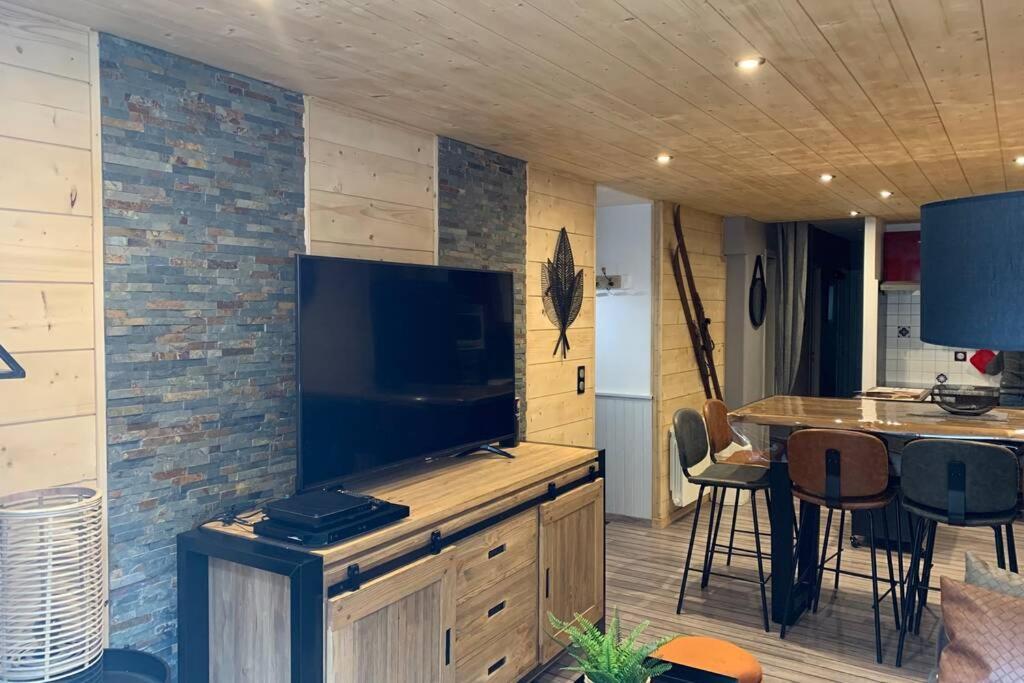 Appartement Cosy 2 Places De Parking Wifi Centre Ville Cauterets Exterior foto