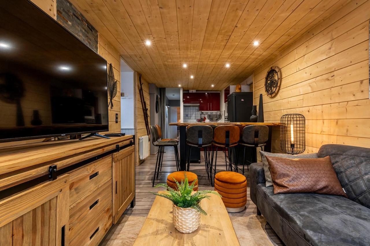 Appartement Cosy 2 Places De Parking Wifi Centre Ville Cauterets Exterior foto