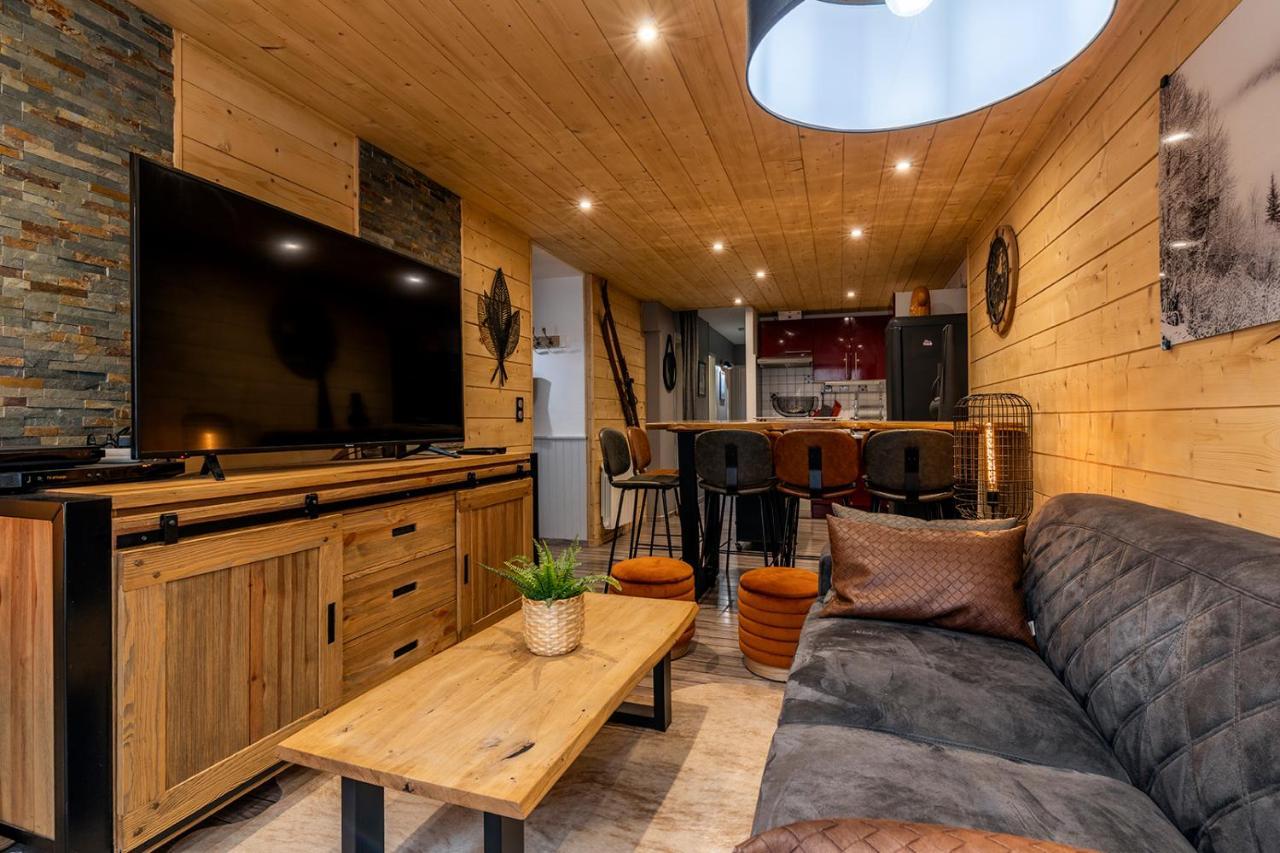 Appartement Cosy 2 Places De Parking Wifi Centre Ville Cauterets Exterior foto