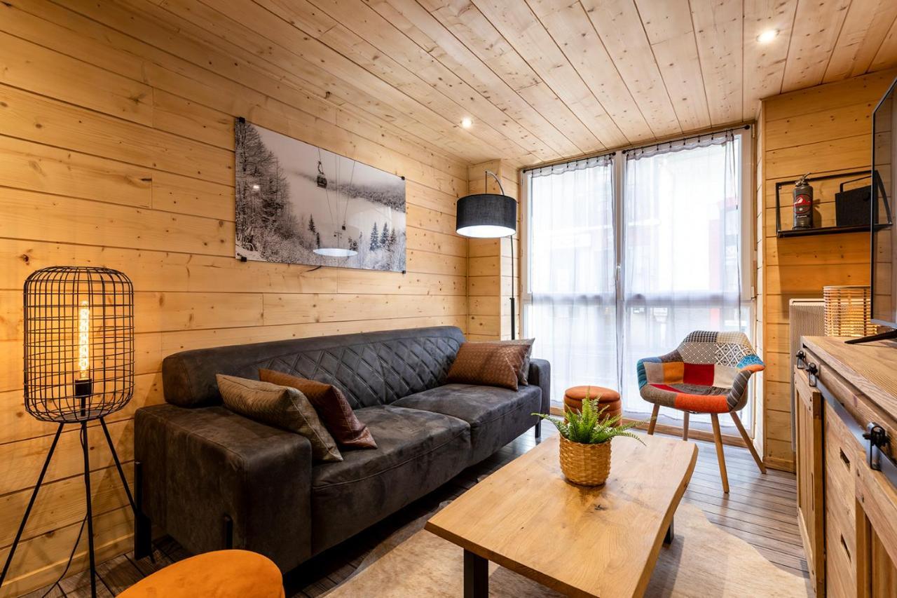 Appartement Cosy 2 Places De Parking Wifi Centre Ville Cauterets Exterior foto
