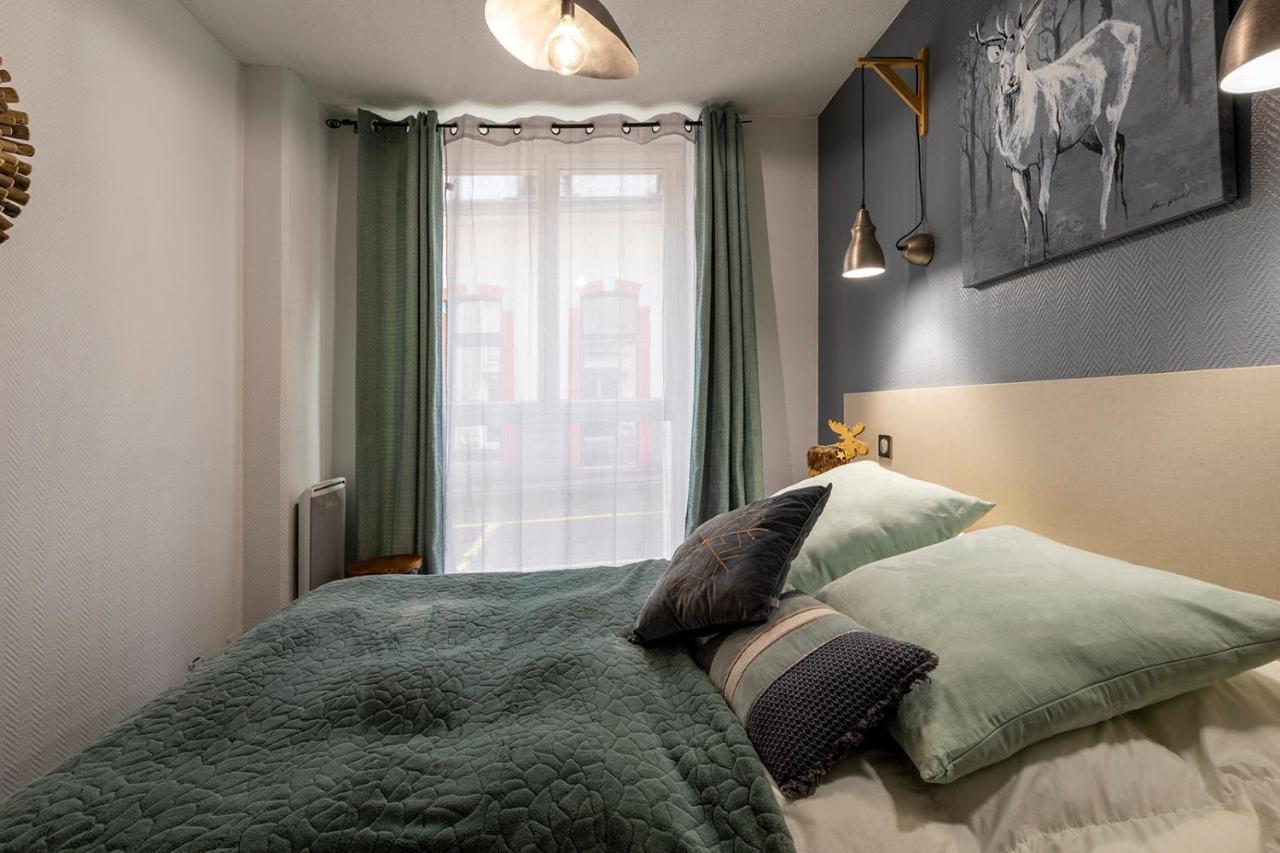Appartement Cosy 2 Places De Parking Wifi Centre Ville Cauterets Exterior foto