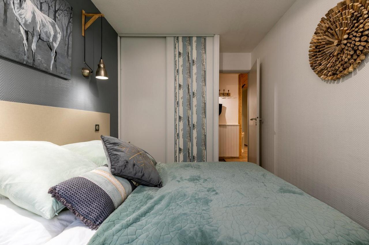 Appartement Cosy 2 Places De Parking Wifi Centre Ville Cauterets Exterior foto