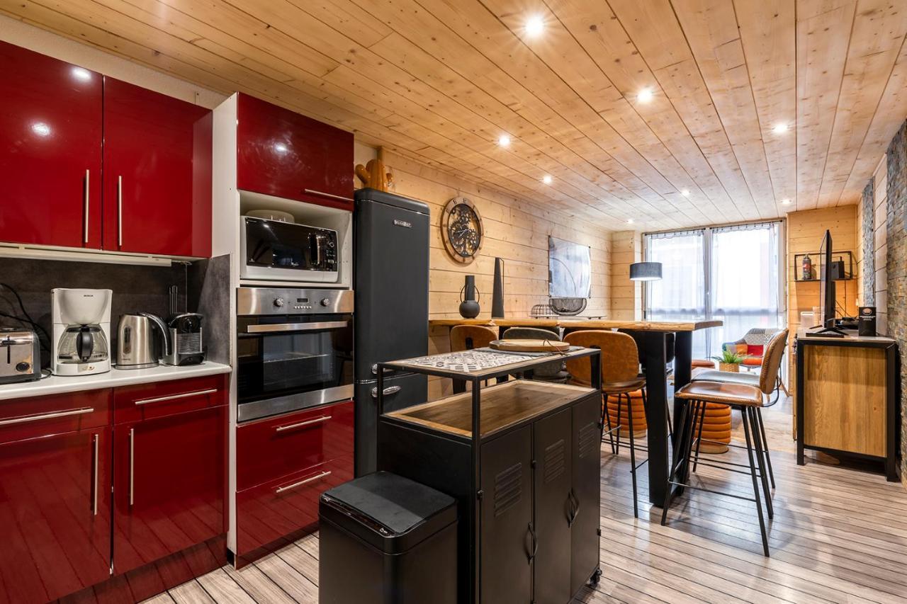 Appartement Cosy 2 Places De Parking Wifi Centre Ville Cauterets Exterior foto